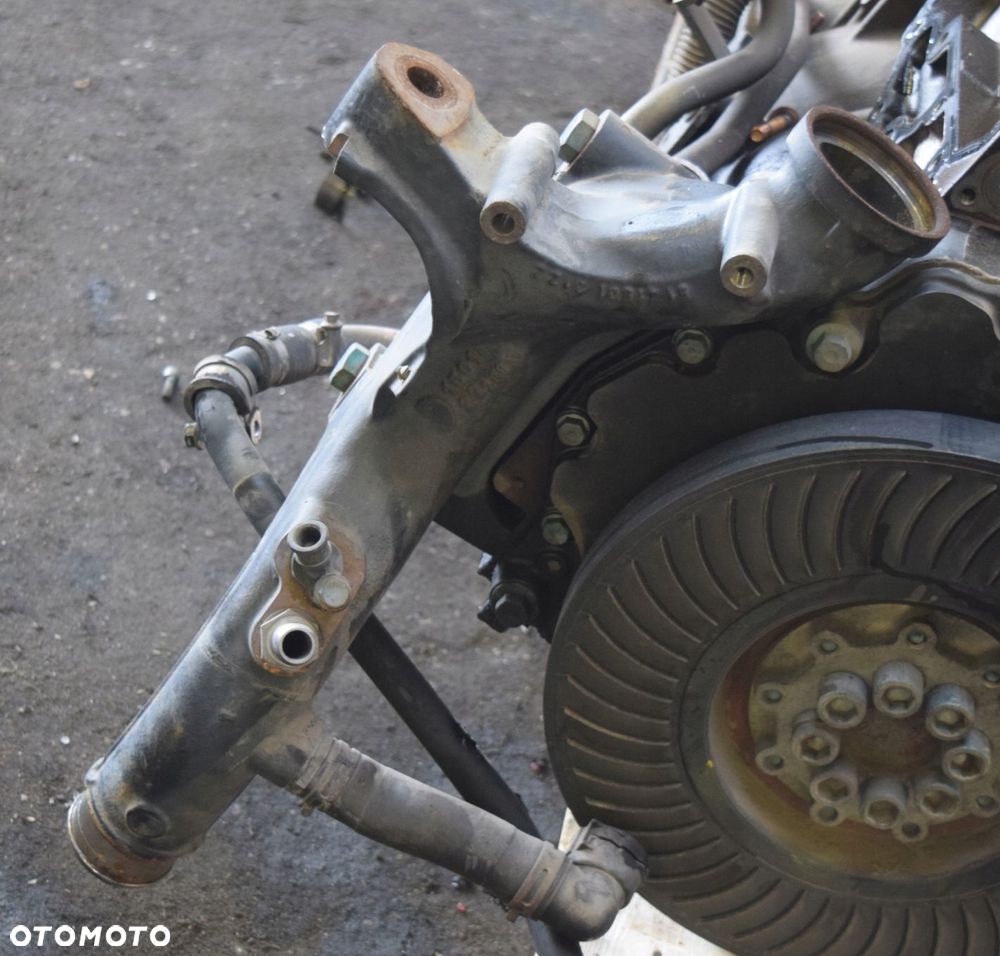 ŁAPA SILNIKA MOCOWANIE MAN TGX TGS EURO 6 - 3