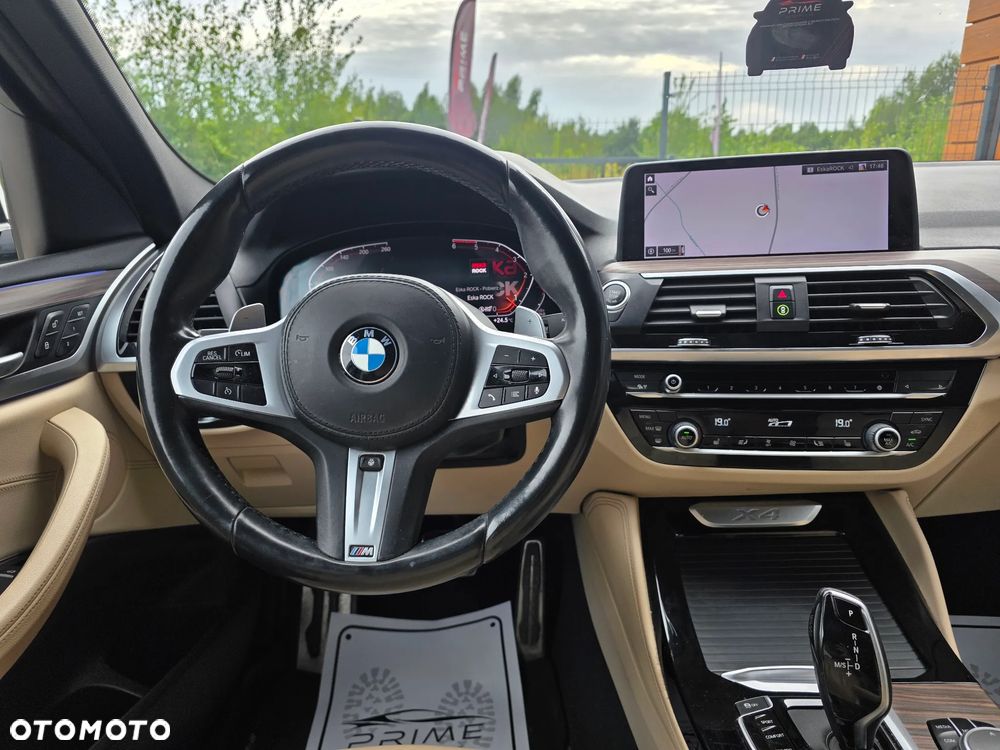 BMW X4 xDrive20d M Sport sport - 23