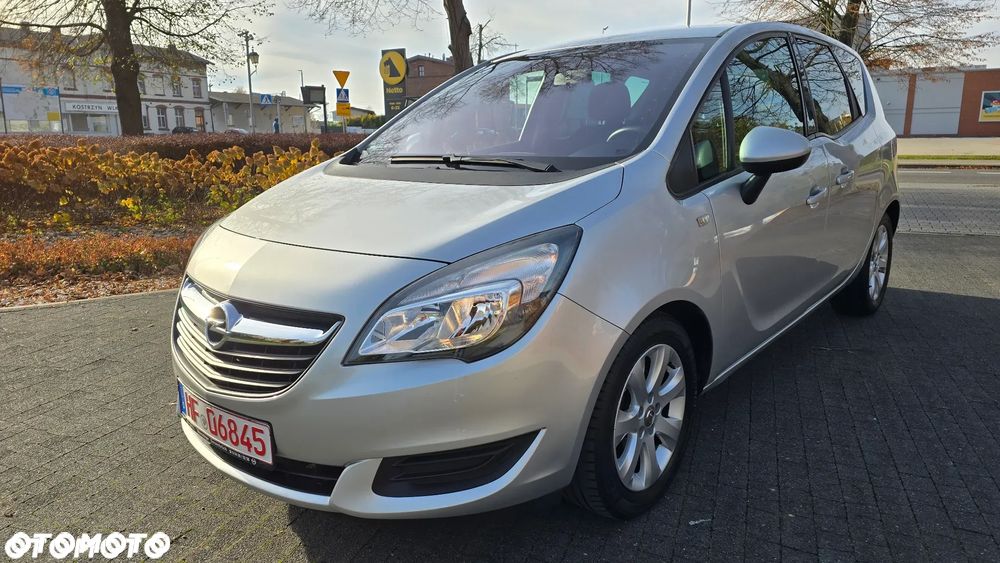 Opel Meriva - 3