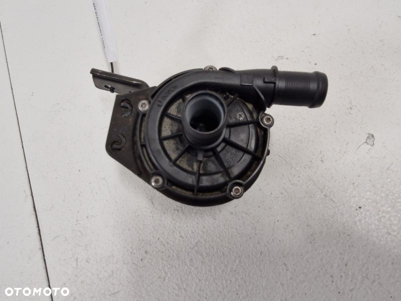 renault scenic iv 4 1.7 dci elektryczna dodatkowa pompka wody 210108197r - 3