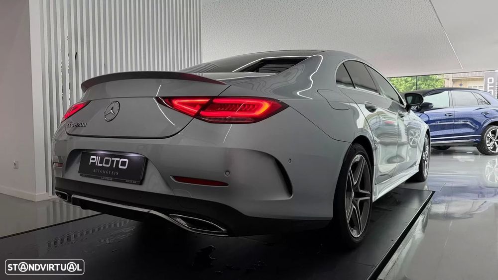 Mercedes-Benz CLS 220 d AMG Line - 9
