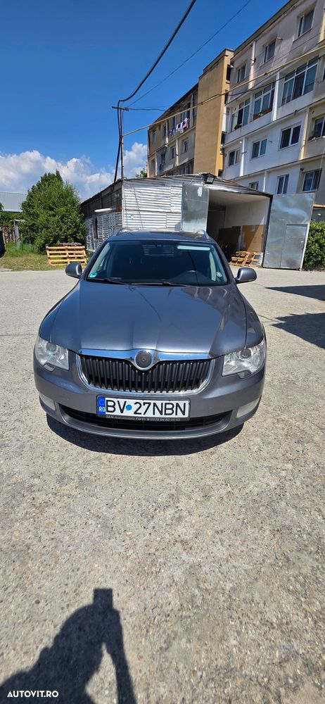 Skoda Superb 1.6 TDI FAMILY - 1