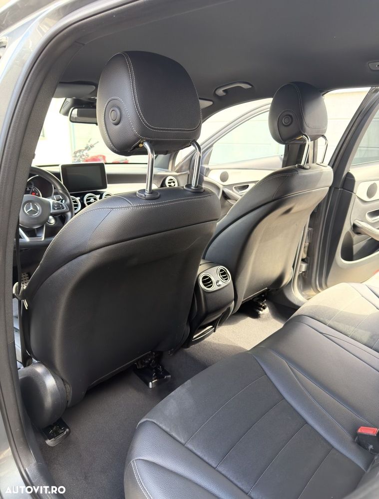 Mercedes-Benz GLC 250 d 4MATIC - 4