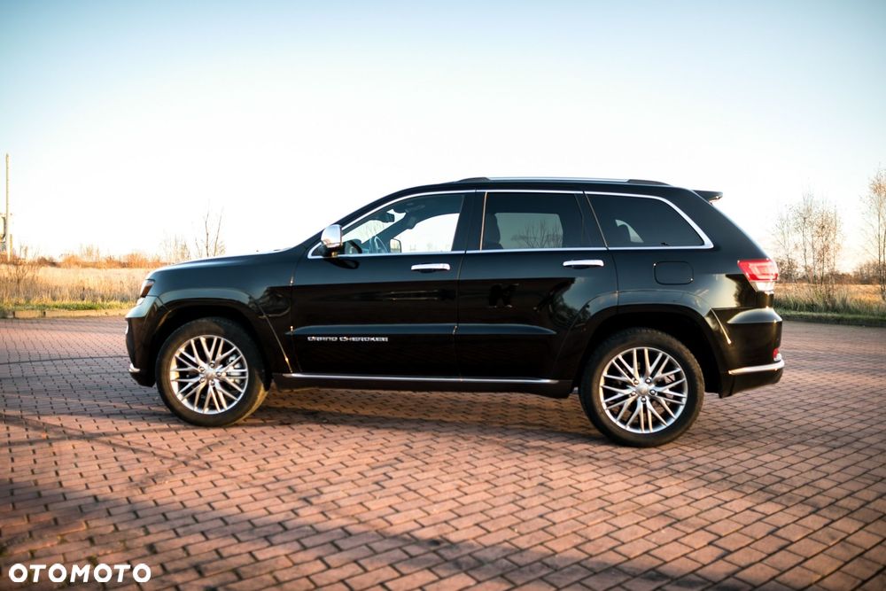 Jeep Grand Cherokee 5.7 V8 HEMI Summit - 14