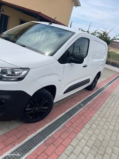 Citroën Berlingo 1.5 BlueHDi XL Live - 8