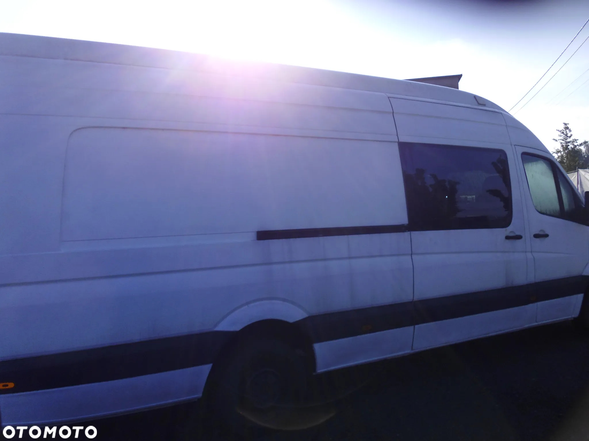 Mercedes-Benz sprinter - 7