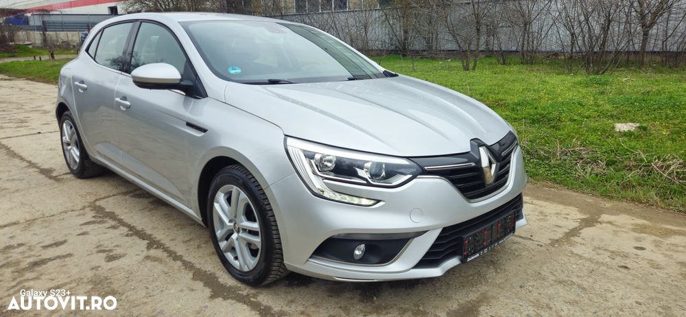Renault Megane ENERGY TCe 100 INTENS - 1