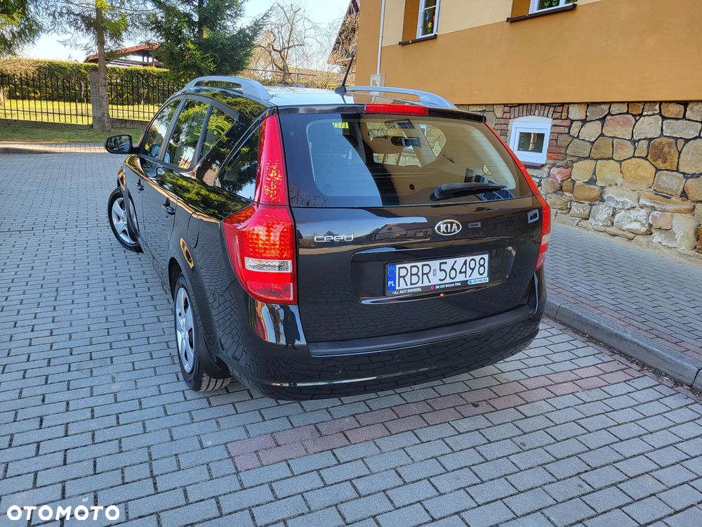 Kia Ceed 1.6 CVVT EX - 7