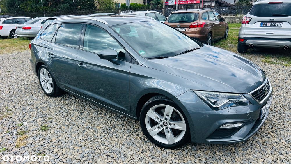Seat Leon 2.0 TDI DPF Start&Stop DSG XCELLENCE - 16