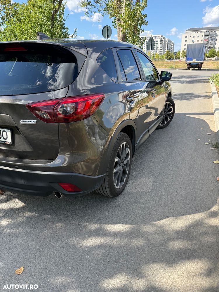 Mazda CX-5 CD175 4x4 AT Revolution Top - 8