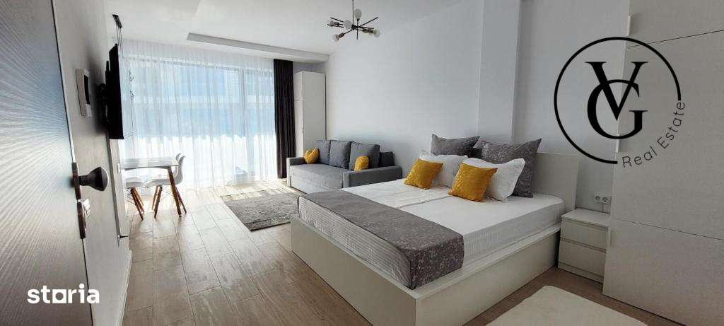 Studio modern cu vedere catre lac | LAKE ON | Bd. Mamaia — fotografia 3