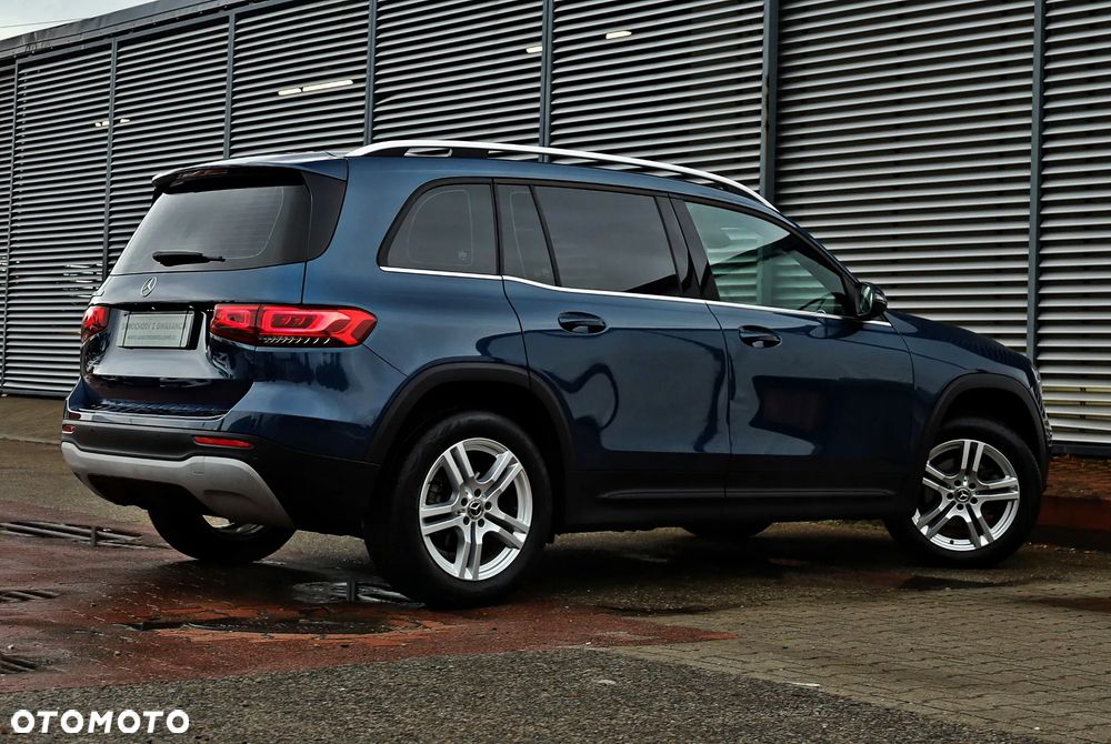 Mercedes-Benz GLB 200 Style 7G-DCT - 12