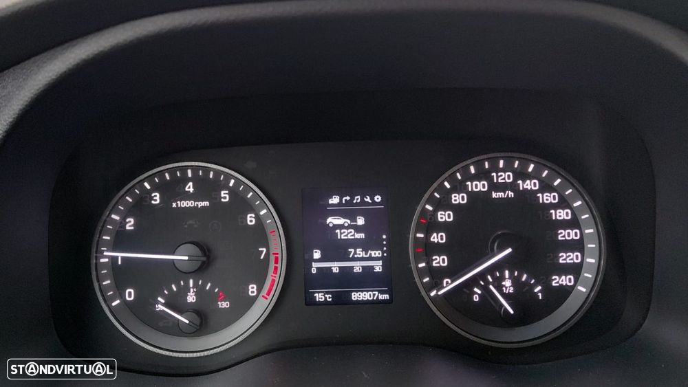 Hyundai Tucson 1.6 GDi Premium - 19