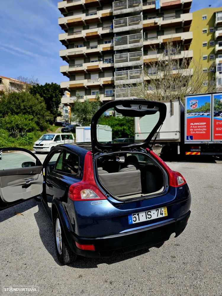 Volvo C30 1.6D DRIVe Edition - 5
