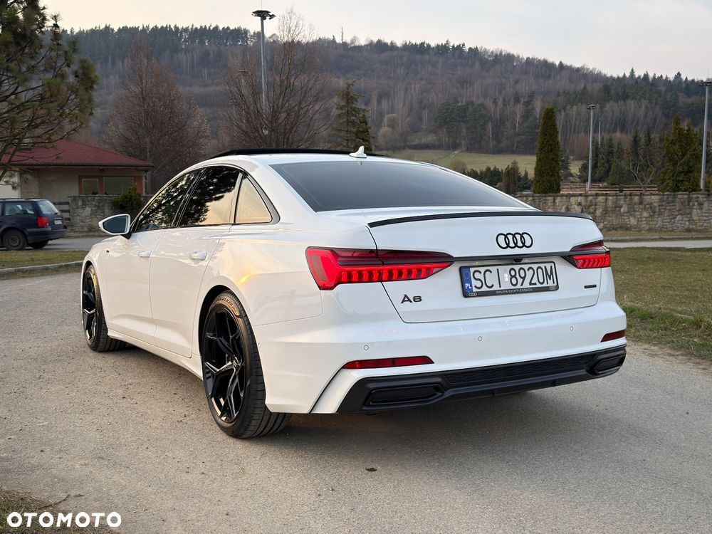 Audi A6 Limousine 55 TFSI quattro S tronic S line - 30