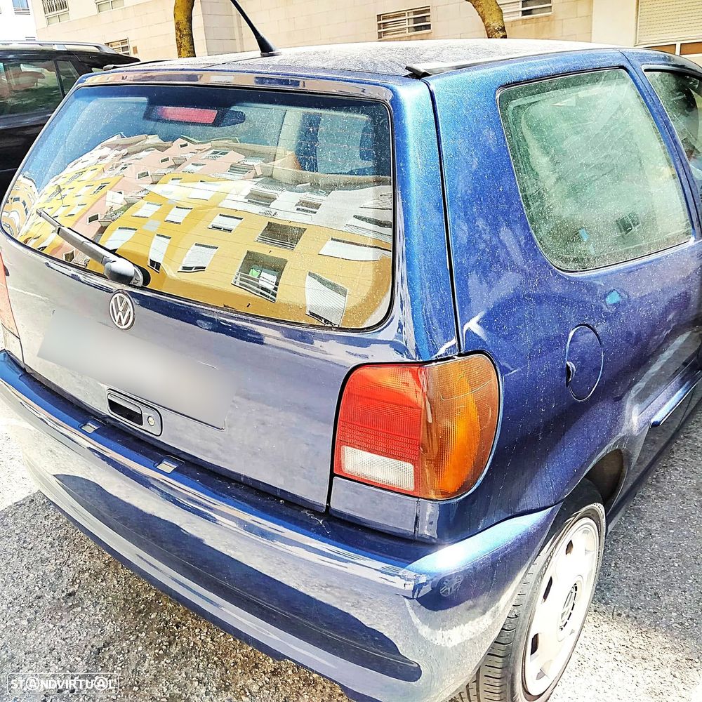 VW Polo 1.0 GL SE - 4
