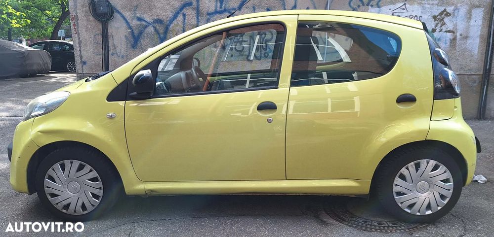 Citroën C1 - 10