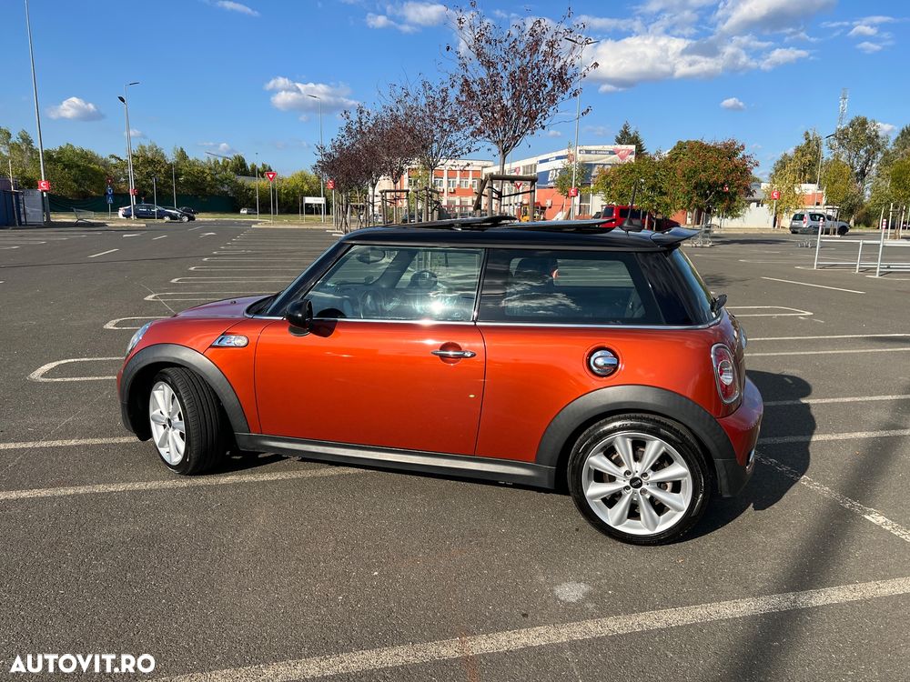 Mini Cooper S - 7