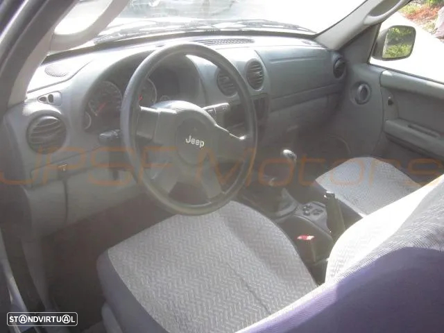 Motor Jeep Cherokee KJ 2.8Crd 30C ENR - 3