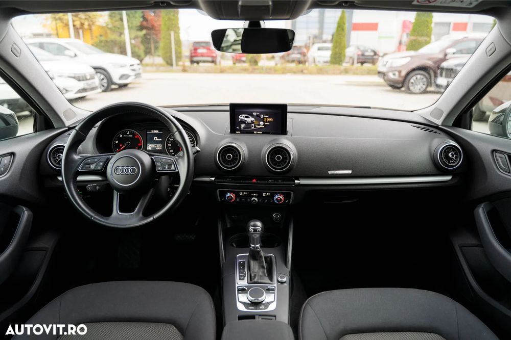 Audi A3 Sportback 30 TDI S tronic sport - 7