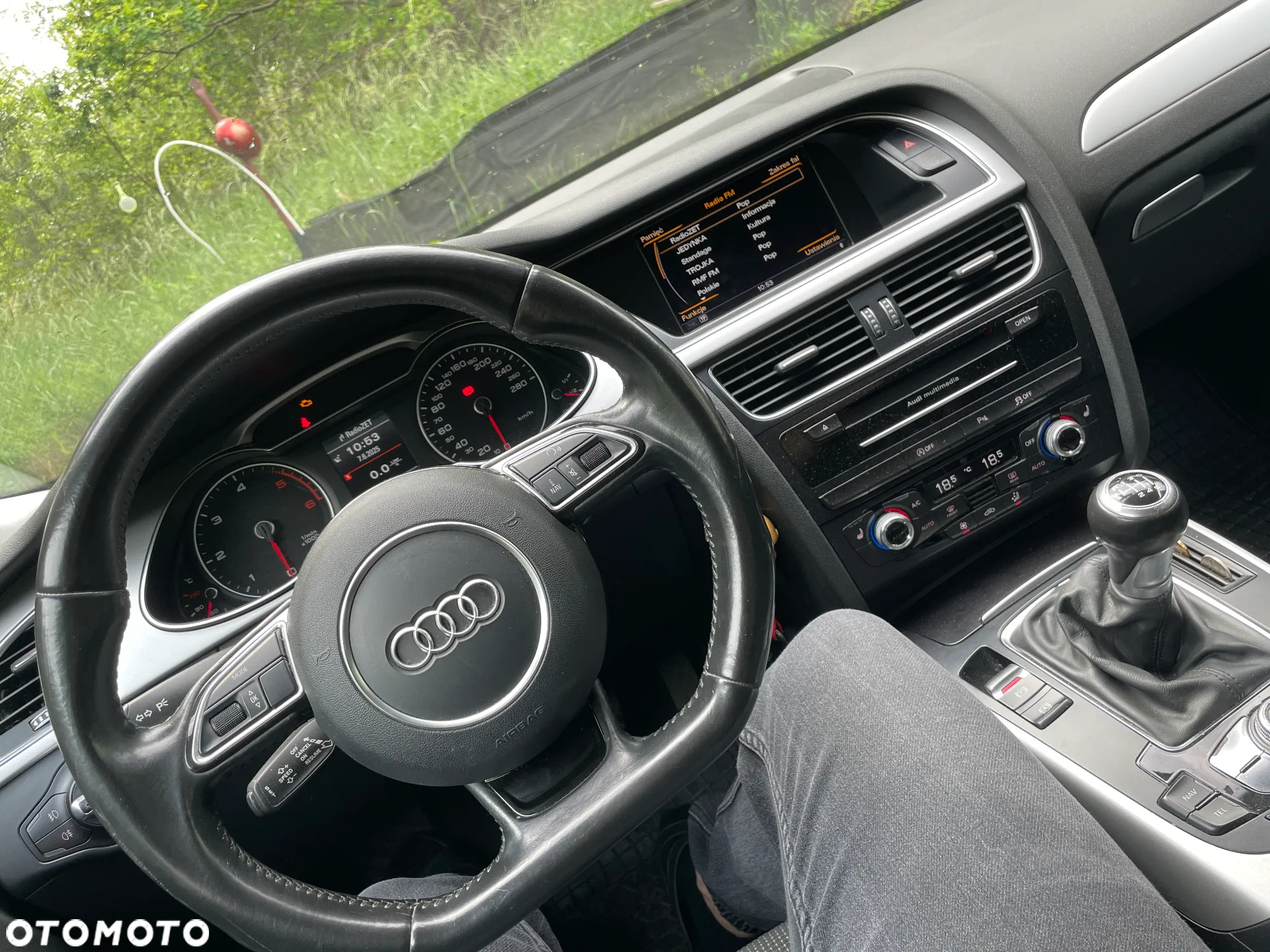 Audi A4 Avant 2.0 TDI DPF clean diesel S line Sportpaket - 7
