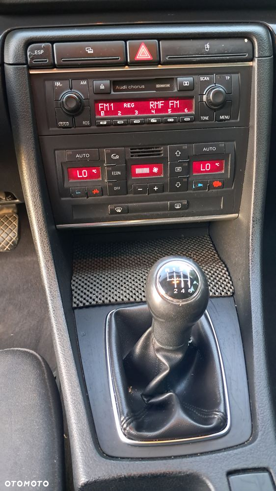 Audi A4 Avant 1.9 TDI - 10