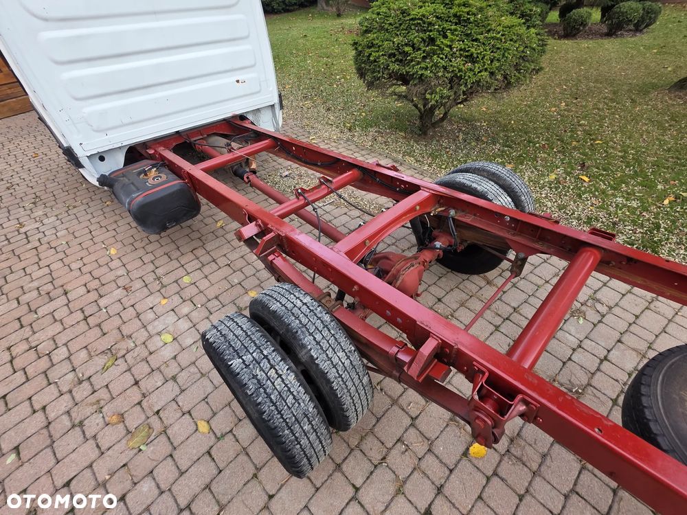 Iveco Daily 35c-13 Rama /Wywrotka Do zabudowy ! Bez Korozji  ! Z Włoch  ! 2.8 D * 130 Koni ! - 8