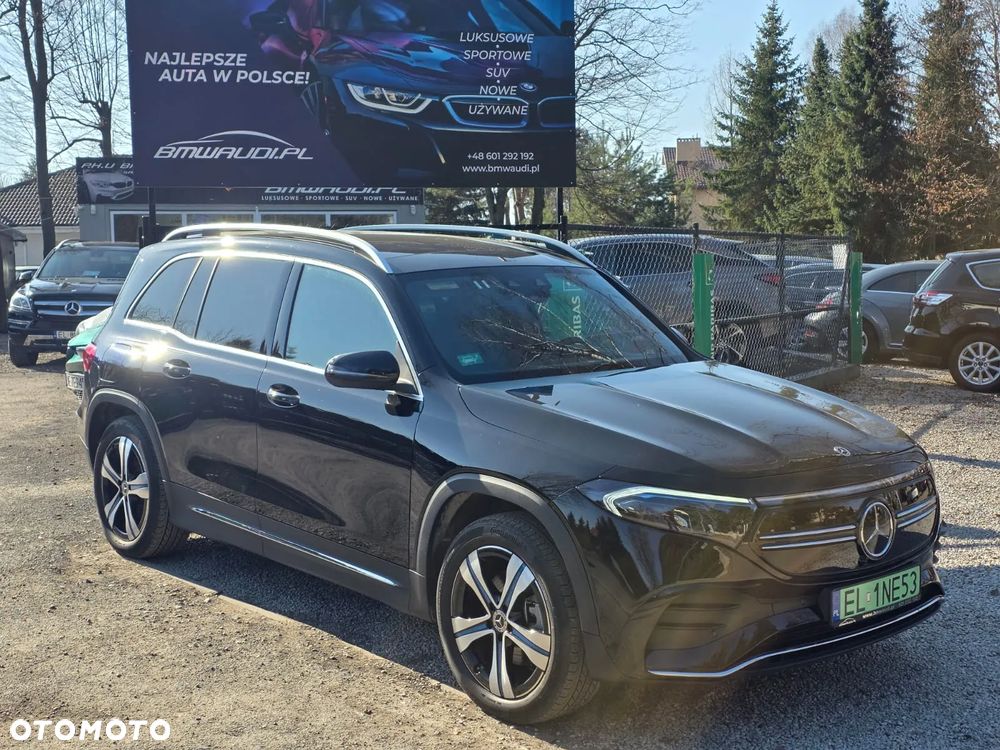 Mercedes-Benz EQB 300 4Matic Electric Art - 4
