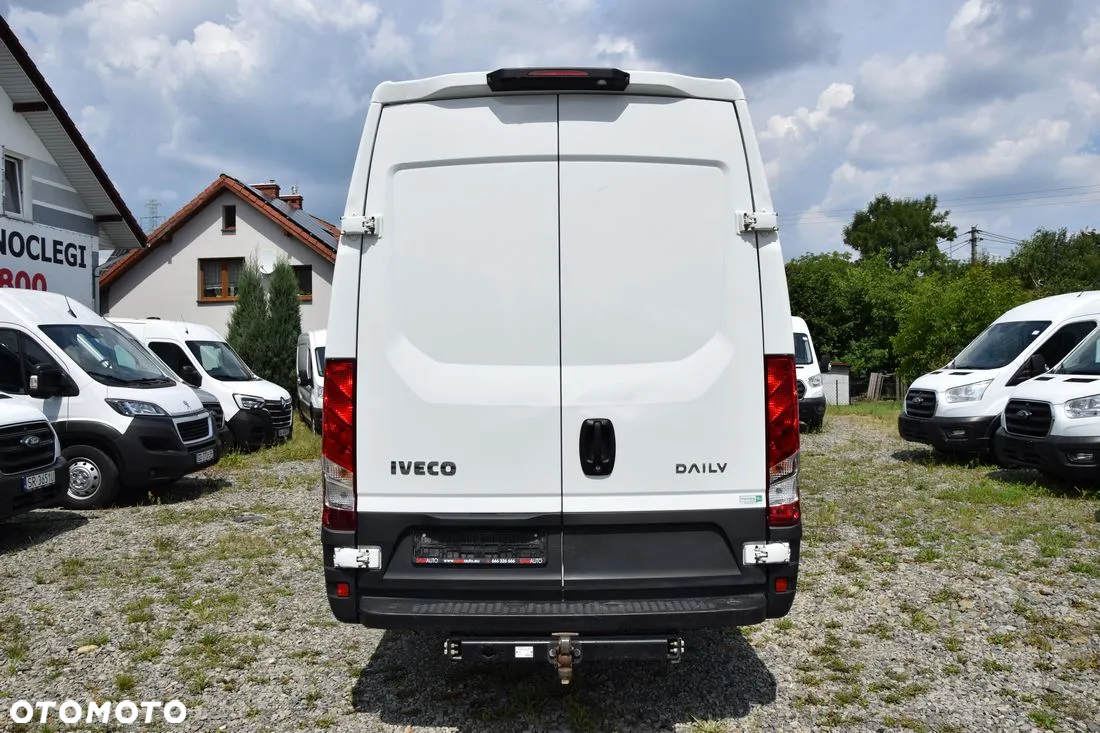 Iveco DAILY 35S14 ​*L4H2​*MAXI​*AUTOMAT​*HI-MATIC​*KLIMA​*TEMPOMAT​*KAMERA​*3 - 7