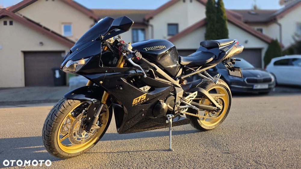 Triumph Daytona - 9