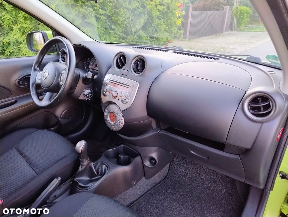 Nissan Micra 1.2 Tekna - 8