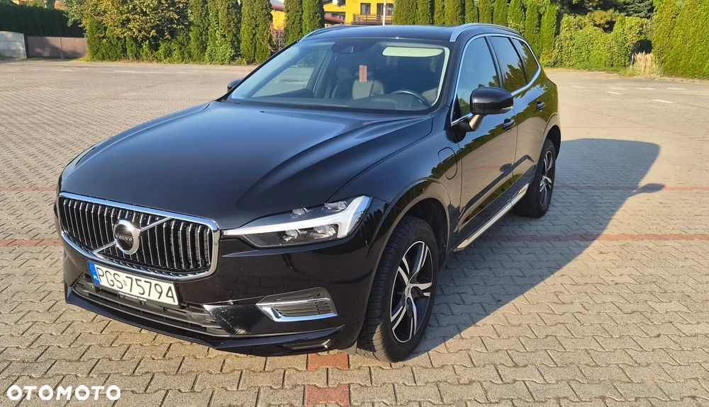 Volvo XC 60 T6 Plug-In Hybrid AWD Inscription - 13
