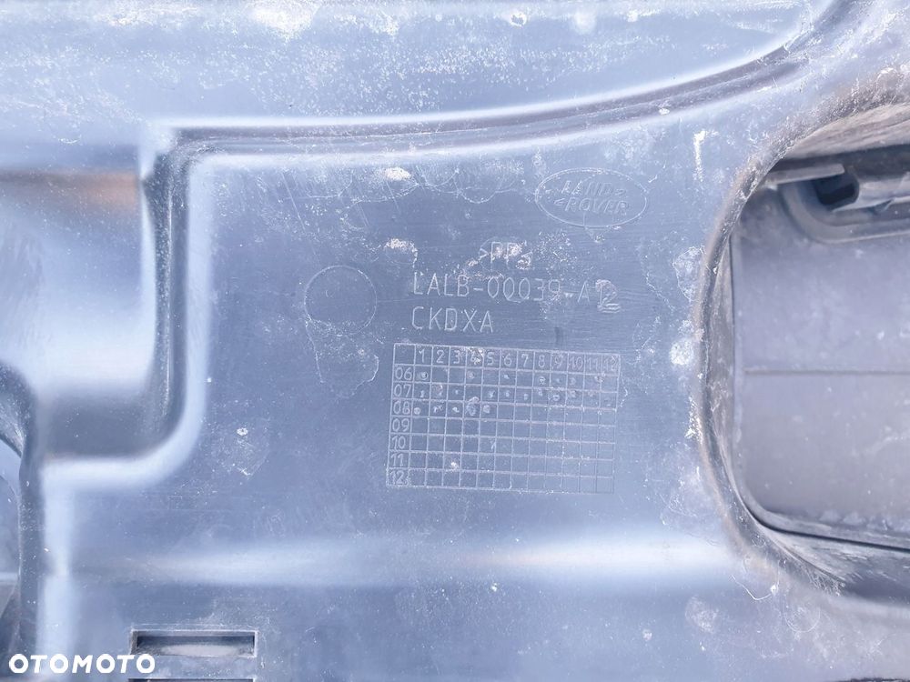 PODSZYBIE LAND ROVER FREELANDER II LALB-00039-A - 7