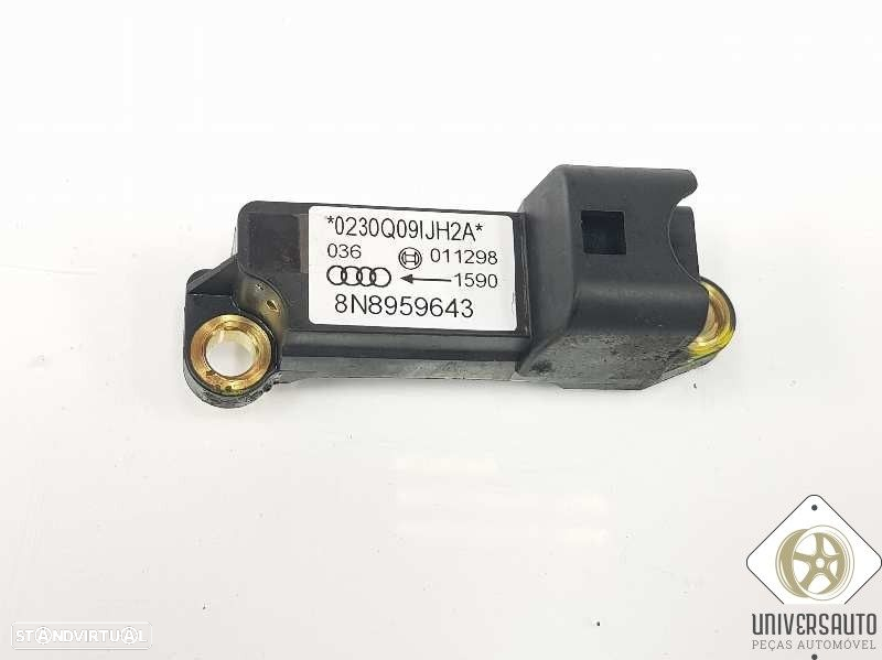 SENSOR IMPACTO AIRBAG AUDI TT 2002 - 3