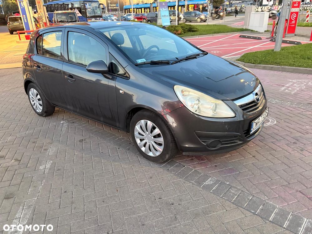 Opel Corsa 2010 photo 4