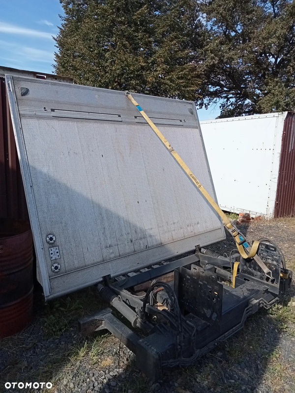 Winda towarowa załadowcza Palfinger 1000kg 2016r