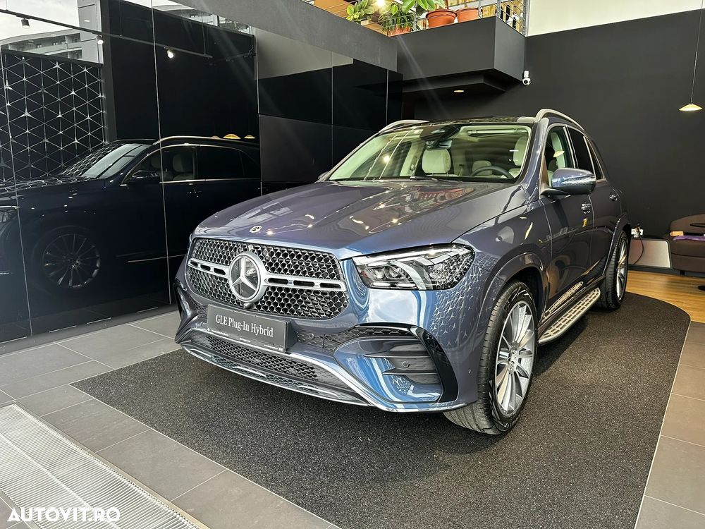 Mercedes-Benz GLE 400 PHEV 4MATIC - 3