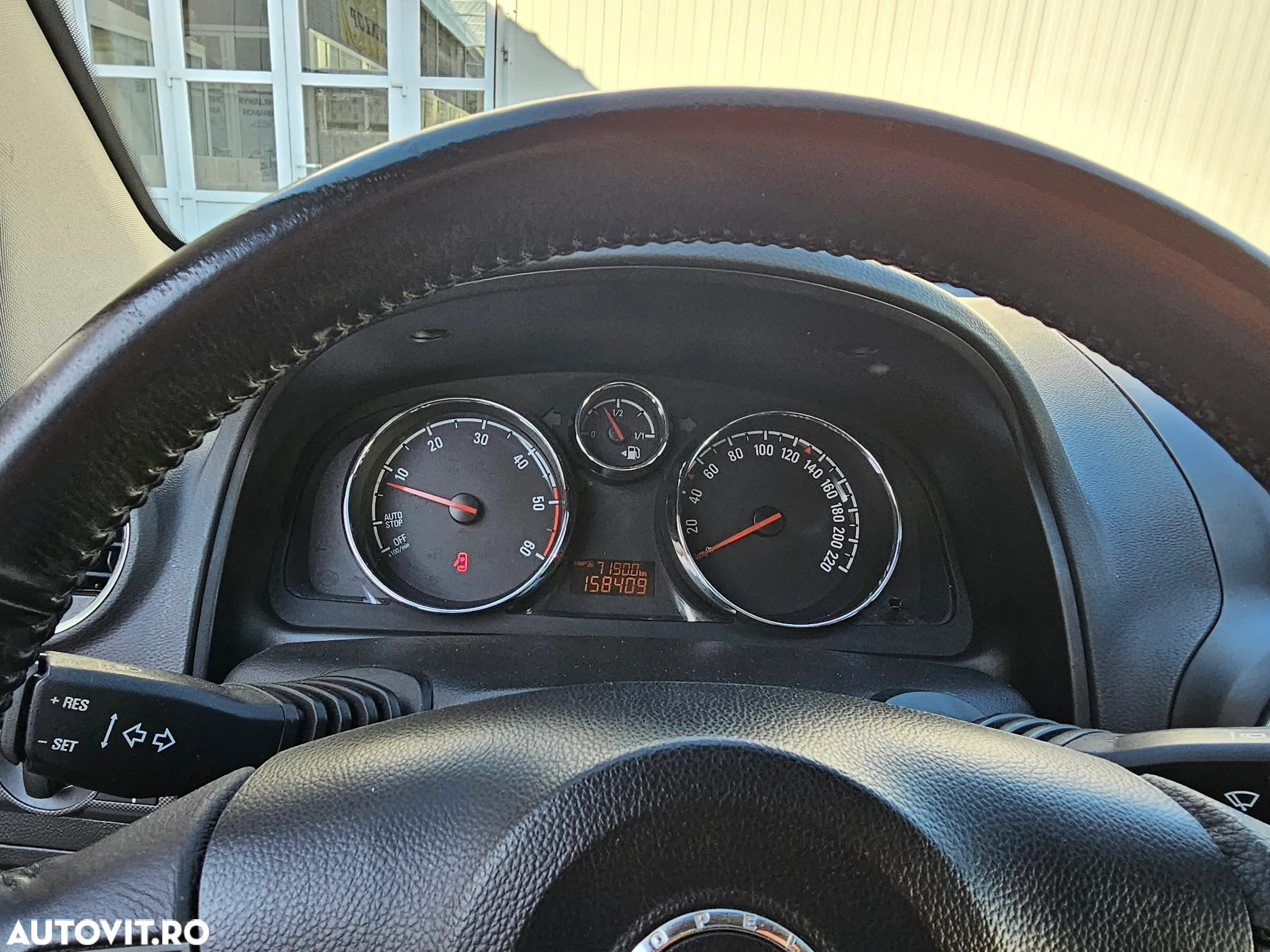 Opel Antara 2.2 ECOTEC AWD Start/Stop Enjoy - 7