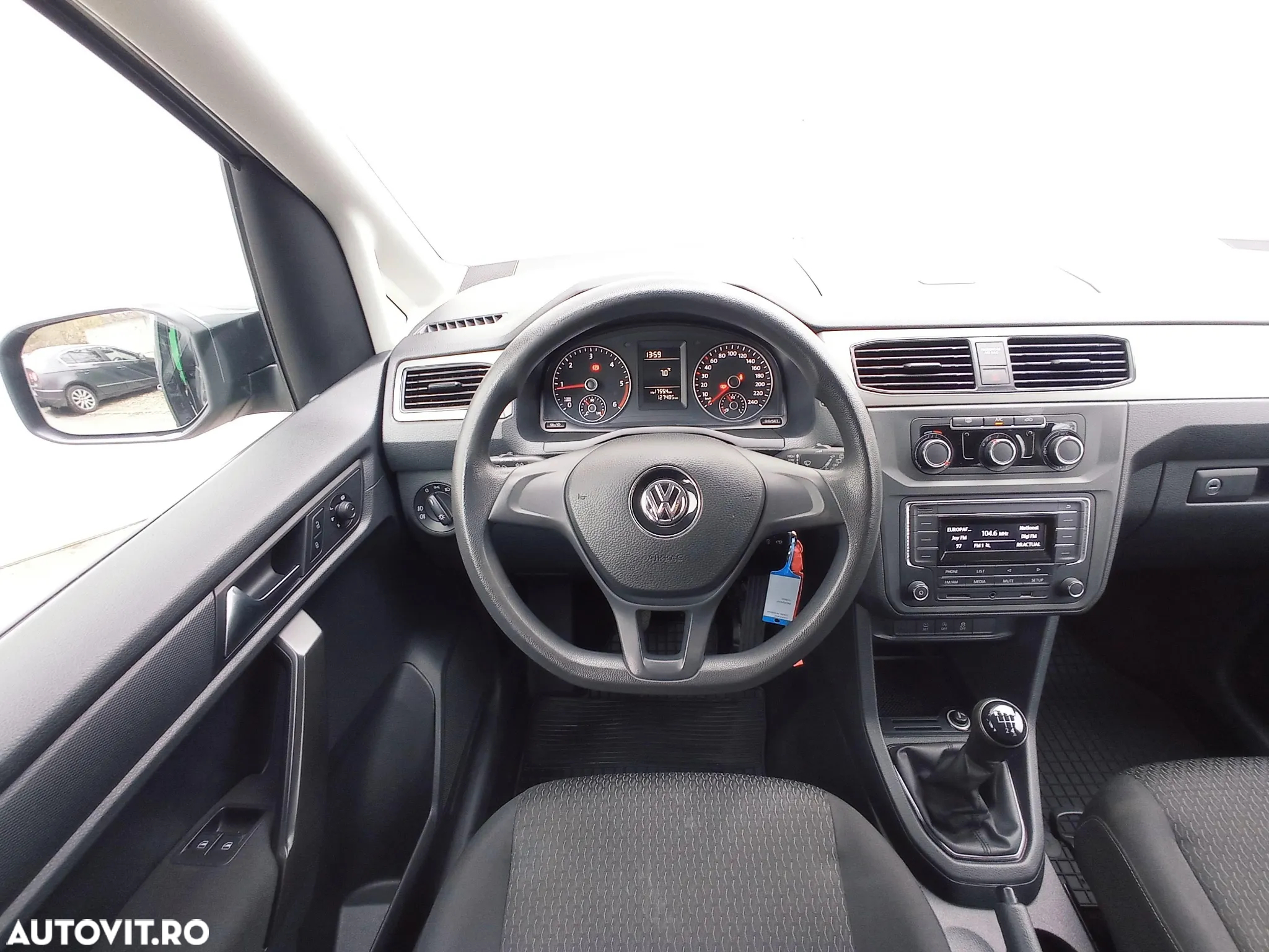 Volkswagen Caddy 2.0 TDI - 17