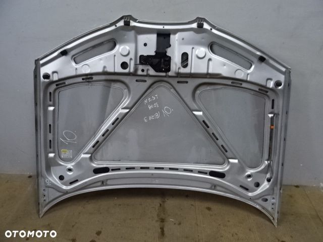 MASKA POKRYWA SILNIKA SEAT IBIZA III HB 3D LAK:L57N NR10 - 11