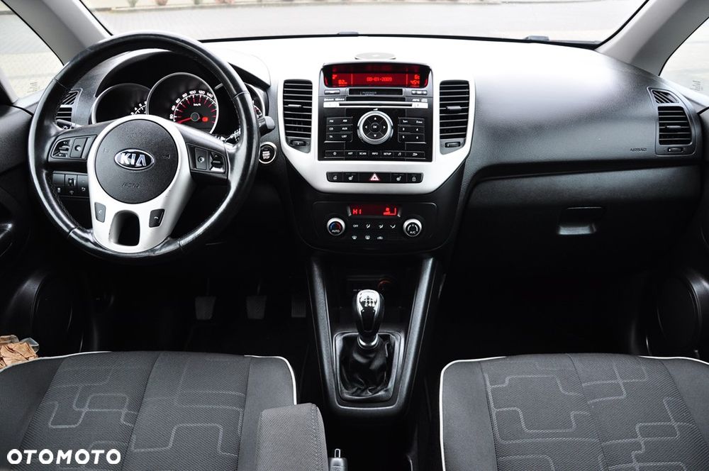 Kia Venga 1.6 CVVT Dream Team Edition - 21