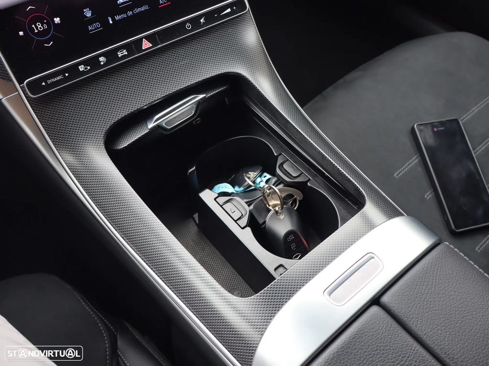 Mercedes-Benz C 300 e T 9G-TRONIC AMG Line - 49