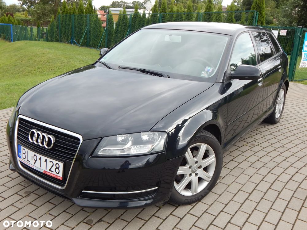 Audi A3 Sportback 1.6 TDI Attraction - 27