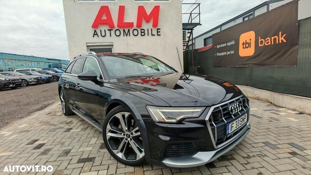Audi A6 Allroad