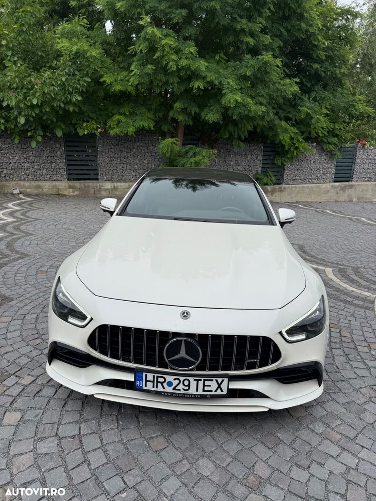 Mercedes-Benz AMG GT 4-door Coupe 43 4Matic+ - 2