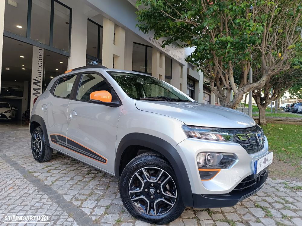 Dacia Spring Comfort Plus - 5