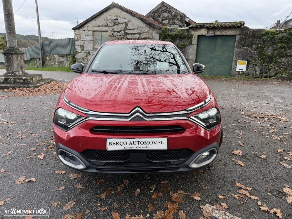 Citroën e-C4 50 kWh Feel Pack - 4