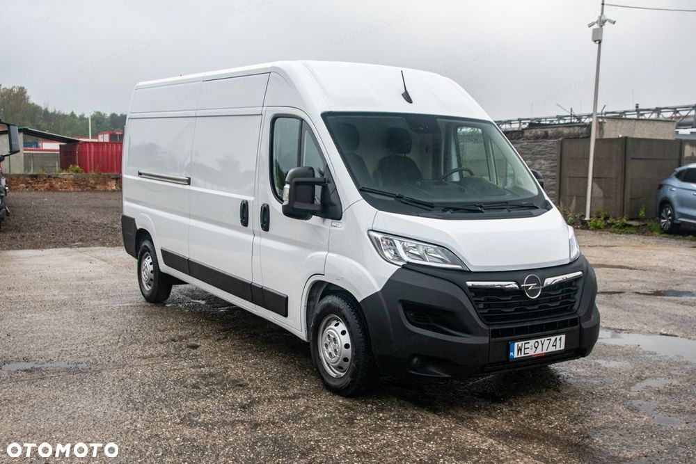 Opel Movano L3H2 2.2 140KM - 5