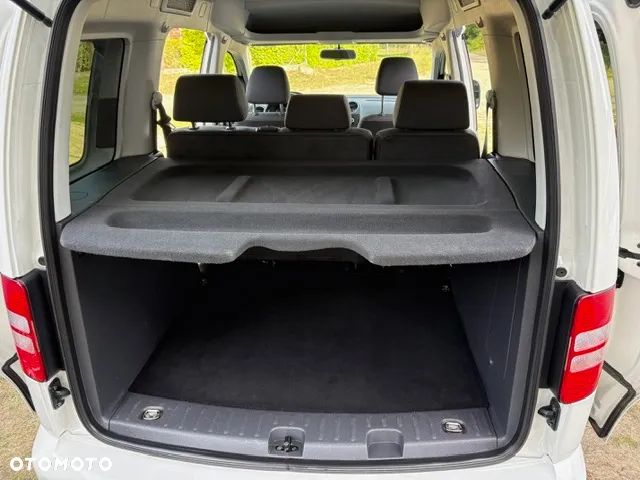 Volkswagen Caddy 2.0 TDI - 22