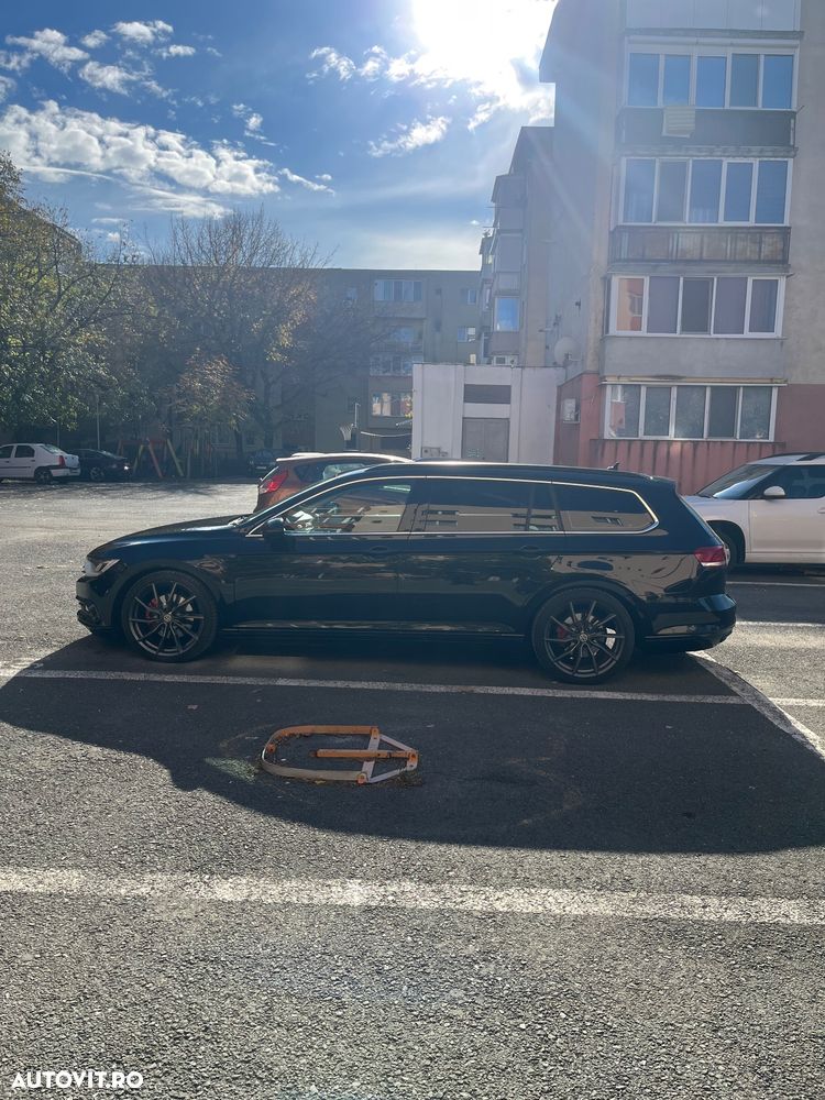 Volkswagen Passat 2.0 TDI DSG (BlueMotion Technology) Comfortline - 4